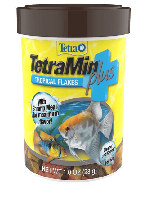 Tetramin Plus Hojuelas Para Peces Tropicales Tetra