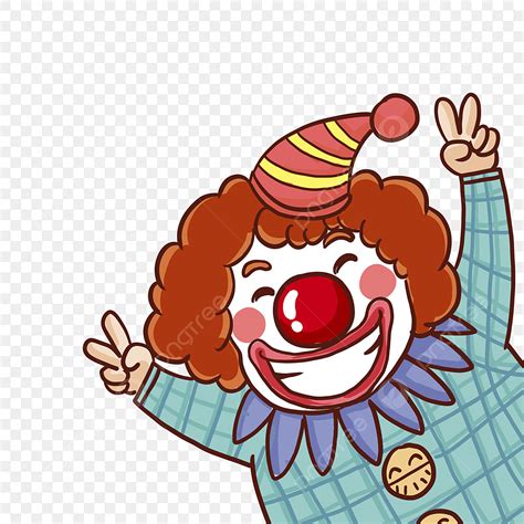 Clown Clipart Png