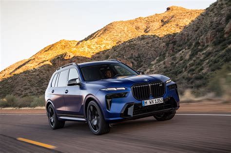 Bmw X7 Adds Horsepower Tech Upgrades Automotive News Europe