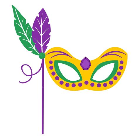 mardi gras mask - Clip Art Library