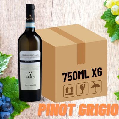 Casere Pinot Grigio Venezia Ml X Bt