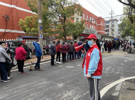 巾帼抗疫 守护铜都 铜陵妇联：“铜”心协力 巾帼志愿“铜”行 澎湃号·政务 澎湃新闻 The Paper