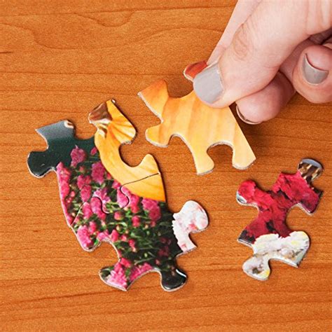 Bits And Pieces Value Set Of Three Large Piece Puzzles For