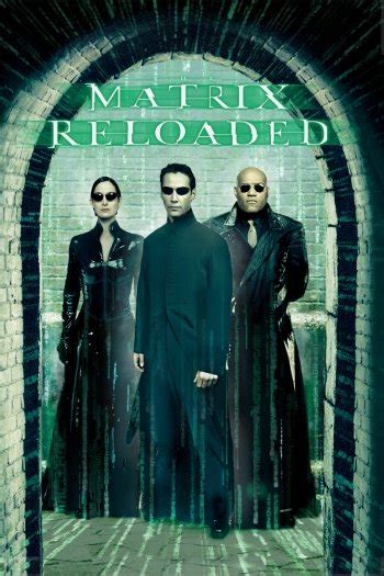 Matrix Reloaded Wallpaper