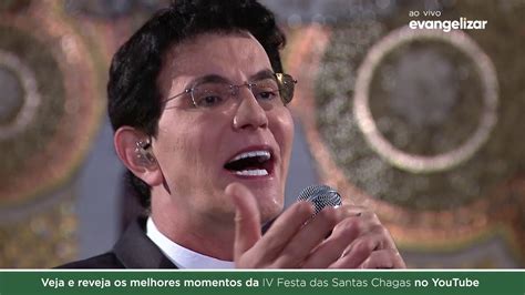 Padre Reginaldo Manzotti Vem Cantar Ao Vivo Youtube