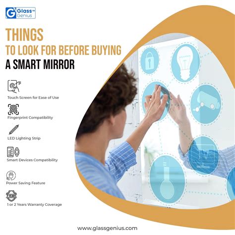 Smart Mirrors - A Marvel of Technology in Your Bathroom