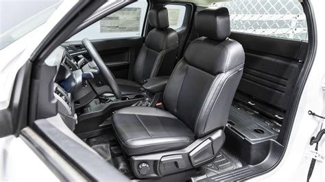 2019 Ranger XL Rear Seat Delete Option Page 2 2019 Ford Ranger And