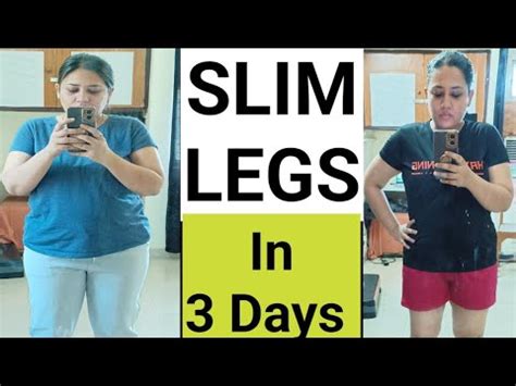 Get Rid Of Thigh Fat SLIM Legs Challenge Lose Inner Thigh Fat Upper