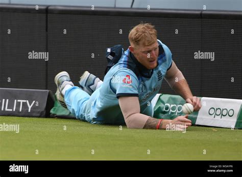 Ben stokes world cup final hi-res stock photography and images - Alamy