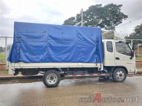 Venta De Camion Foton Aumark En Santa Cruz Bolivia Milautos