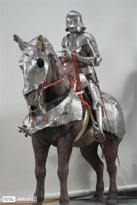 Backplate Royal Armouries Collections Horse Armor Ancient Armor