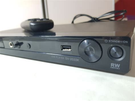 Pioneer Dvd Player Model Dv K With Karaoke Function Tv Home