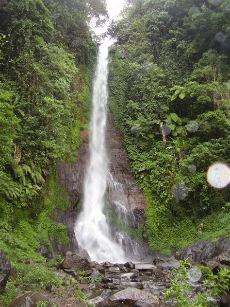 Tropical Waterfall Orbs Waterfall Nature Spirits Ghost Orbs