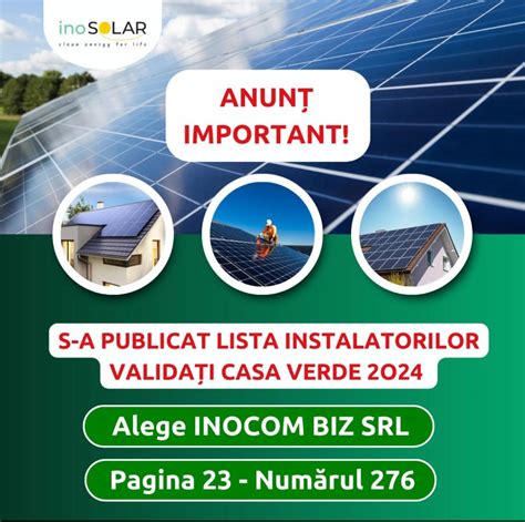 START Sesiune Alegere Instalator Din Platforma AFM La Programul Casa