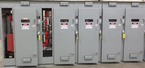metal clad switchgear benefits types applications southwest electric