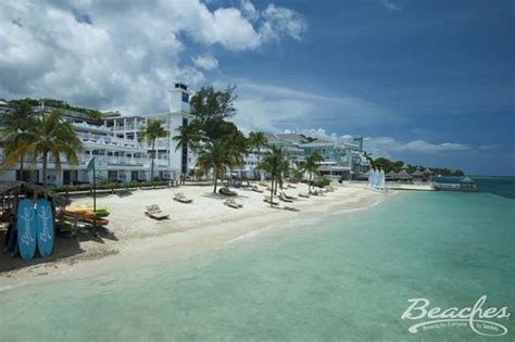 Beaches Ocho Rios - A Spa, Golf & Waterpark Resort | WestJet official site