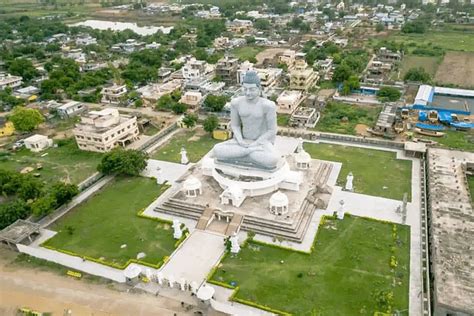 Andhra Pradesh Set To Resume Construction Projects In Amaravati Capital