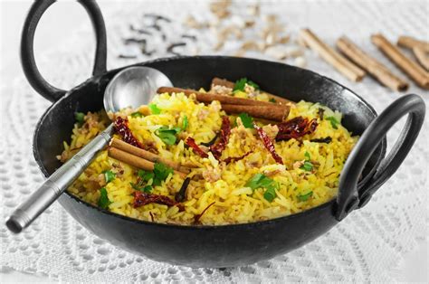 Pilau Rice Recipe Good To Indian Recipes Goodtoknow