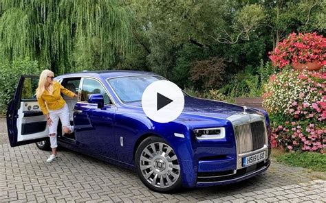 Is this Rolls-Royce Phantom the world’s most luxurious car?