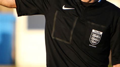 Northants Fa Referees Involved In Fa Cup Preliminary Round