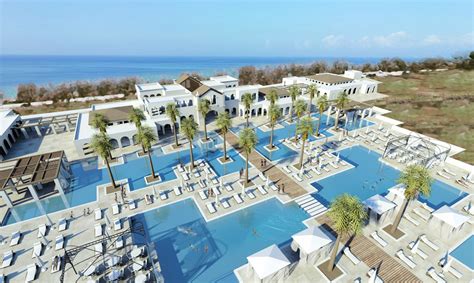 Hotel Anemos Luxury Grand Resort Grecja Kreta Zachodnia Opis Oferty