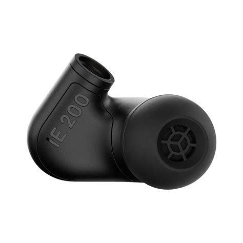 IE 200 Audiophile In-Ear Headphones, by Sennheiser | Audio Sanctuary