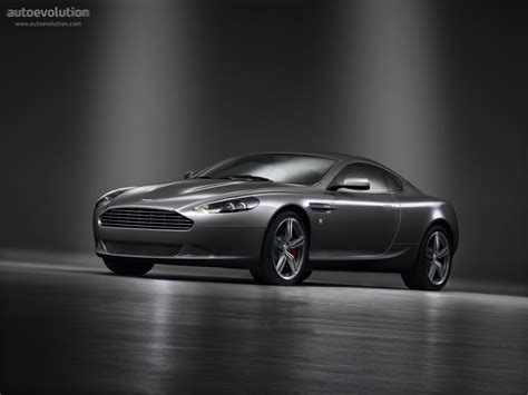 ASTON MARTIN DB9 Coupe Specs & Photos - 2010, 2011, 2012 - autoevolution