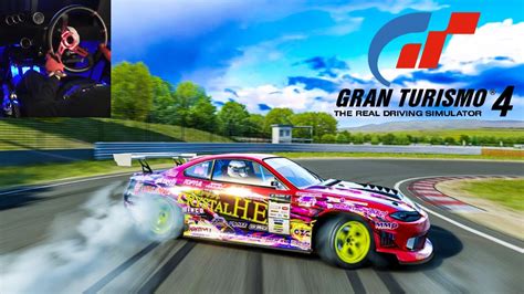 Naoki Nakamura S Jz S Drifting Atr S New Camera Motor Sports