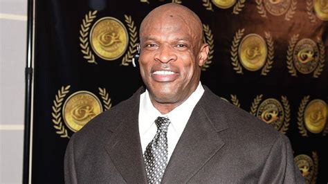 What Happened To Ronnie Coleman Why Is Ronnie Coleman Crippled Ronnie