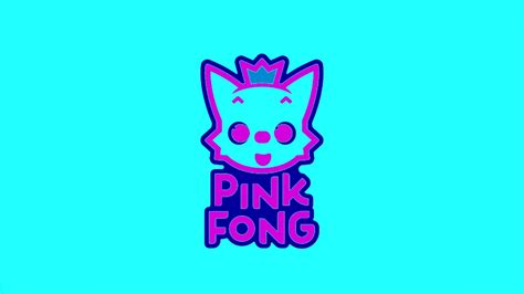 Pinkfong Logo In Il Vocodex Effects Youtube