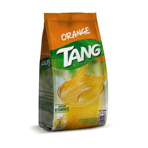 Tang Mango Pouch 375g Iqbal Halal Foods