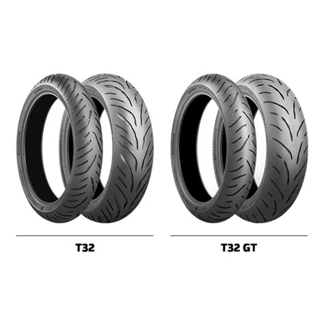 Bridgestone Battlax Sport Touring T32 Gt 120 70zr 17 58w Front