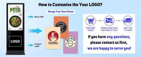 Amazon.com: YCKJNB 65 inch Indoor Digital Signage 4K Touchscreen IPS ...