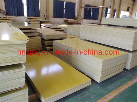 Epoxy Insulation Sheets Epoxy Fr4/G10 Resin Pipe Epoxy Fiberglass Cloth