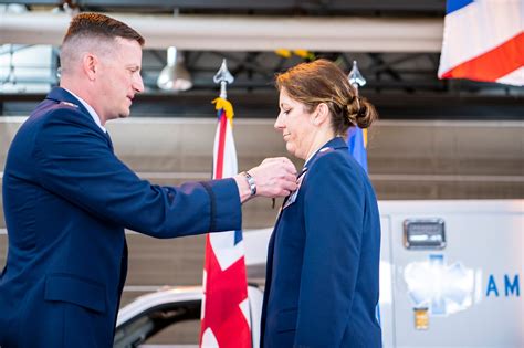 423rd Mds Change Of Command Nellis Air Force Base News