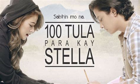 Movie Review 100 Tula Para Kay Stella Ampersart