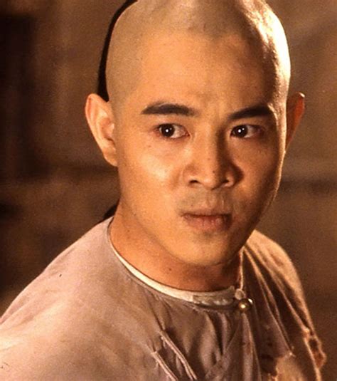 Once Upon A Time In China Jet Li Wong Fei Hung Character Profile