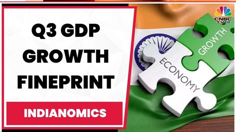 Indian Economy Grows At A Slower Pace Of 4 4 In Q3 What Will Growth