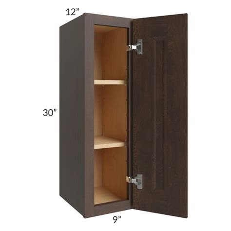 Tuscan Kona Brown X Wall Cabinet