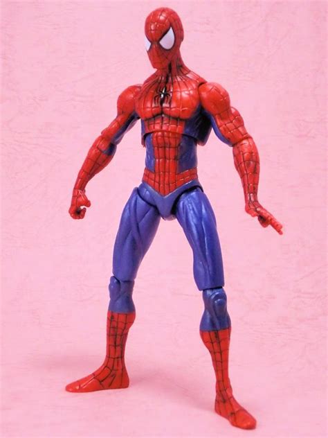 世界的に有名な トイビズ スパイダーマン マクファーレン マーベルレジェンド E Th