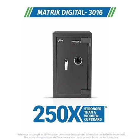 Digital Lock Godrej Safe Locker For Anywhere No Of Lockers 2 At Rs