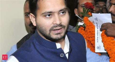 Tejaswi Yadav Is Rjd Legislature Party Leader In Bihar Assembly The