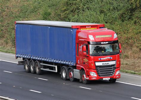 EY65KMA John Werrell DAF XF 460 M4 Downend Bristol 4 8 2 Flickr