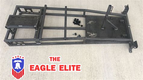 "Eagle Elite" Go-Kart Frame from Liberty Karts | LBK_1003 | BMI Karts ...