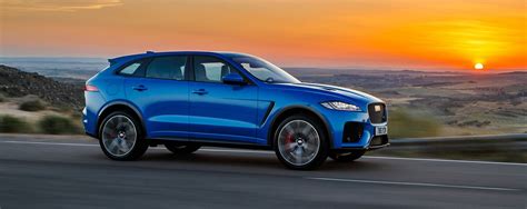 Jaguar Land Rover Apresenta Linha 2020 Dos Modelos SVO UNIVERSO MOTOR