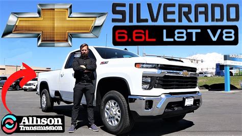 Chevy Silverado Hd L Gas The New Speed Is A Game Changer