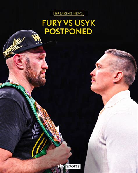 Turki Alalashikh Reveals Latest News on Fury vs. Usyk