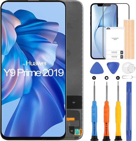 Amazon LCD Display For Huawei Y9 Prime 2019 P Smart Z Enjoy 10