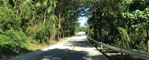 Tourism Boost Expected With Better Road To Bataan National Park