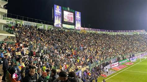 ¿y Si Hay Una Estampida La Puerta 10 Del Estadio León Sería Una Trampa